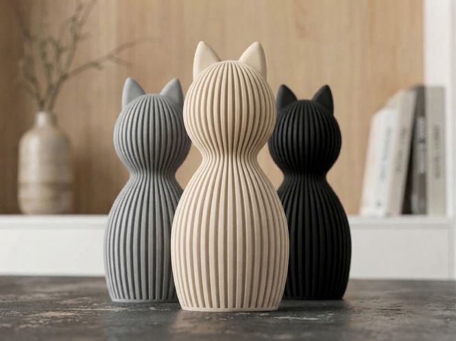 Hovedbilde Japandi Katt