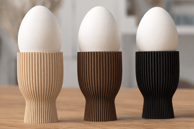 Hovedbilde Eggeholder 4pk - Sabre Design