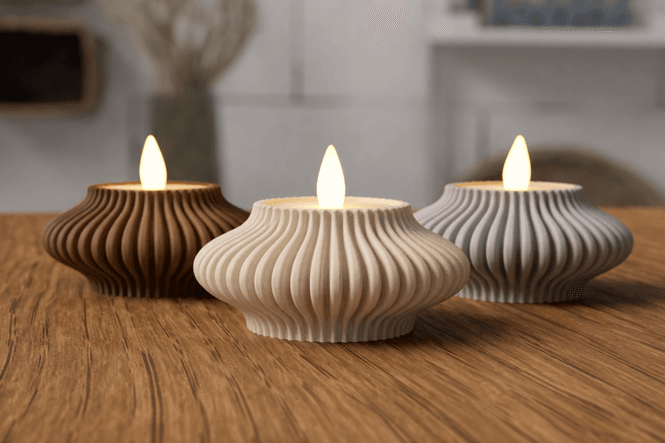 Hovedbilde Telys holder - Sabre Design