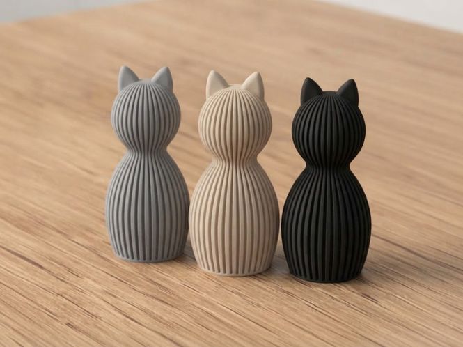 Hovedbilde Japandi Katt